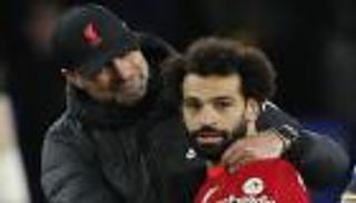 كلوب يكشف سر غضب محمد صلاح.. وأسباب تألق ليفربول أمام الكبار