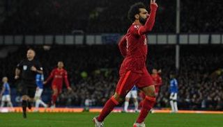 محمد صلاح بقميص ليفربول