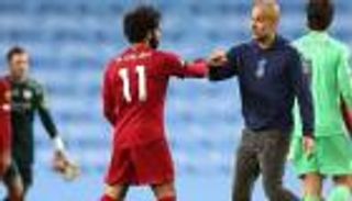 مستبعداً محمد صلاح.. جوارديولا يختار الأفضل في الدوري الإنجليزي
