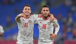 منتخب الإمارات