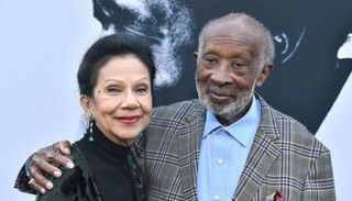 كلارنس أفانت وزوجته