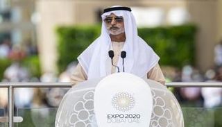 الشيخ نهيان بن مبارك آل نهيان وزير التسامح والتعايش الإماراتي