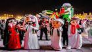 عيد الاتحاد الخمسين.. مهرجان الشيخ زايد يروي "قصة وطن"