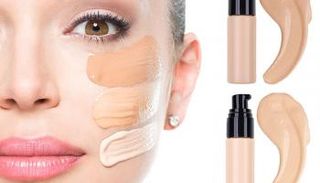 كيفية اختيار كريم الأساس المناسب للبشرة الدهنية