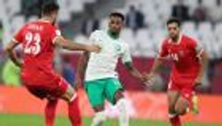 فيديو أهداف مباراة السعودية والأردن في كأس العرب 2021