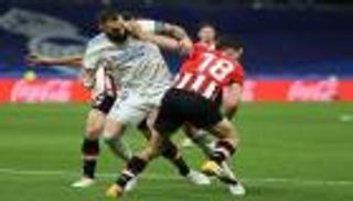 ترتيب الدوري الإسباني.. ريال مدريد يفلت من بلباو ويغرد بالقمة