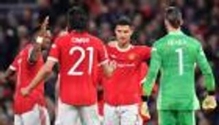 نجم جديد ينهي هيمنة كريستيانو رونالدو في مان يونايتد