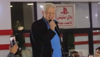 مرتضى منصور رئيس الزمالك