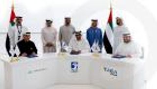 محمد بن زايد يطلق شراكة استراتيجية بين "طاقة" و"مبادلة" و"أدنوك" لترسيخ مكانة "مصدر"