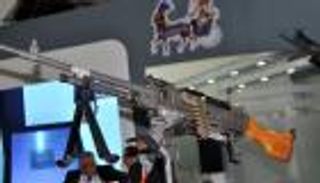 إيديكس 2021.. ظهور أول رشاش مصري متعدد: يطلق 3 أنواع من الذخائر