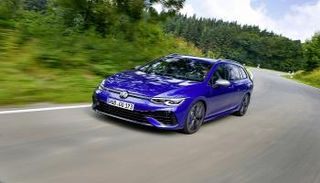 فولكسفاجن Golf R Variant الكومبي