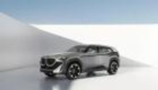 BMW تنافس لامبورجيني في الطرق الوعرة.. الكشف عن بي إم دبليو XM