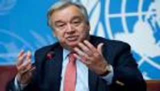 غوتيريش يناشد السودانيين تغليب المنطق والقبول بالاتفاق السياسي