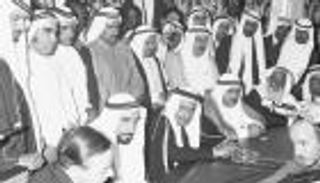 محطات في تاريخ دولة الإمارات