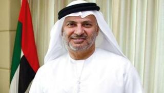 الدكتور أنور بن محمد قرقاش