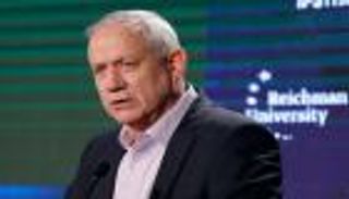 جانتس في واشنطن الأسبوع المقبل.. "نووي إيران" يتصدر 