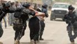 الأمن العراقي يصطاد قناصة "داعش"