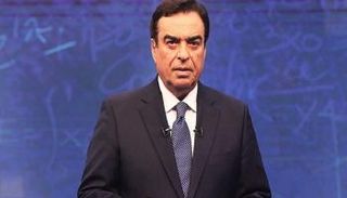 وزير الإعلام اللبناني جورج قرداحي