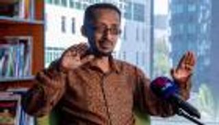 130 قصة.. صحفي يدون تاريخا لإثيوبيا على ويكيبيديا