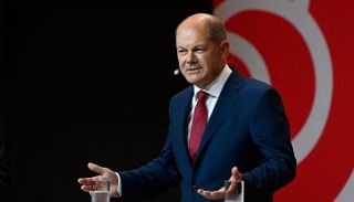 أولاف شولتس المرشح لخلافة انجيلا ميركل