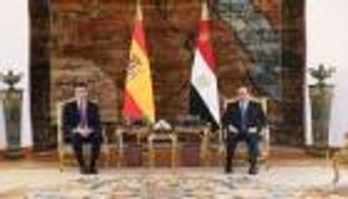 السيسي عن "سد النهضة": متمسكون بصون أمننا المائي