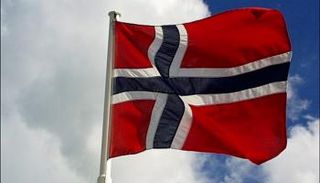 علم النرويج