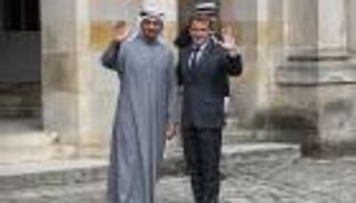 الإمارات وفرنسا.. قمم وزيارات لتعزيز العلاقات