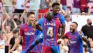 دوري أبطال أوروبا.. خليفة ميسي يصدم برشلونة قبل موقعة بايرن ميونخ