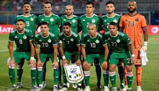 منتخب الجزائر