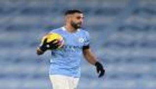 بمساعدة الأمن.. محرز يروي كواليس مقابلته الأولى مع زيدان 