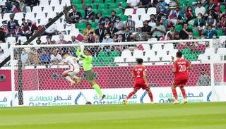 عمان ضد قطر