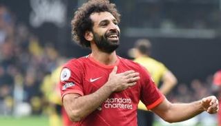 محمد صلاح نجم ليفربول
