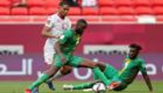 جدول ترتيب هدافي كأس العرب 2021 قبل انطلاق الجولة الثانية