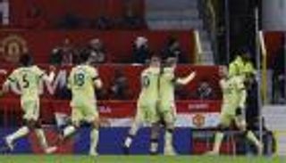 الدوري الإنجليزي.. ما مدى صحة هدف أرسنال الأول في مانشستر يونايتد؟