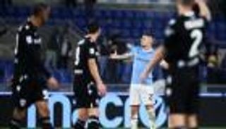 ترتيب الدوري الإيطالي.. أودينيزي يحبط لاتسيو في مباراة الموسم