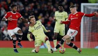 جدول ترتيب الدوري الإنجليزي لموسم 2021-2022