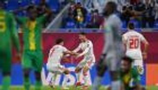 فيديو أهداف مباراة موريتانيا والإمارات في كأس العرب 2021