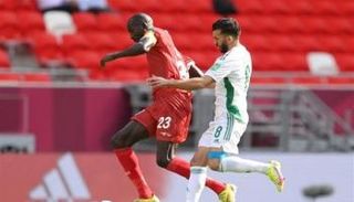 منتخب الجزائر