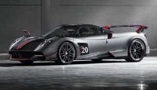 طراز Pagani 