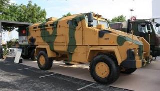 الصادرات الدفاعية التركية تسجل رقما قياسيا