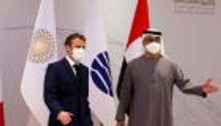 "أبوظبي القابضة" توقع اتفاقية استثمار مع فرنسا بقيمة 4.6 مليار يورو