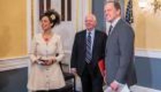 بسبب مسيح نجاد.. مشروع قرار في واشنطن لمعاقبة إيران