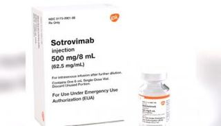 عقار سوتروفيماب فعّال ضد متحور فيروس كورونا