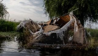 700 ألف شخص تضرروا من أسوأ فيضانات في جنوب السودان