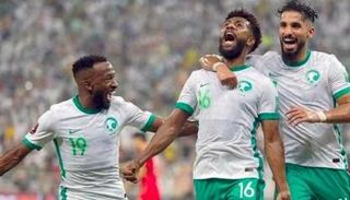 المنتخب السعودي في كأس العرب 2021
