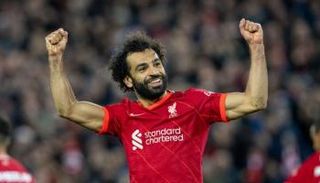 محمد صلاح نجم ليفربول