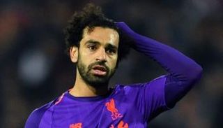 محمد صلاح لاعب ليفربول