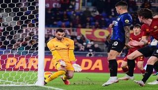 روما ضد إنتر ميلان 