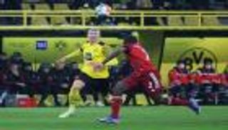 فيديو أهداف مباراة بروسيا دورتموند وبايرن ميونخ في الدوري الألماني