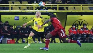 دورتموند ضد بايرن ميونخ 